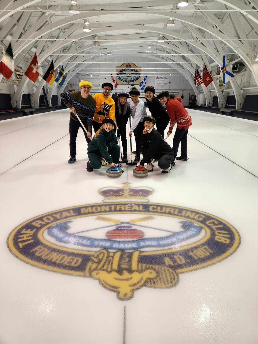 Ligue de curling des employés de EDP