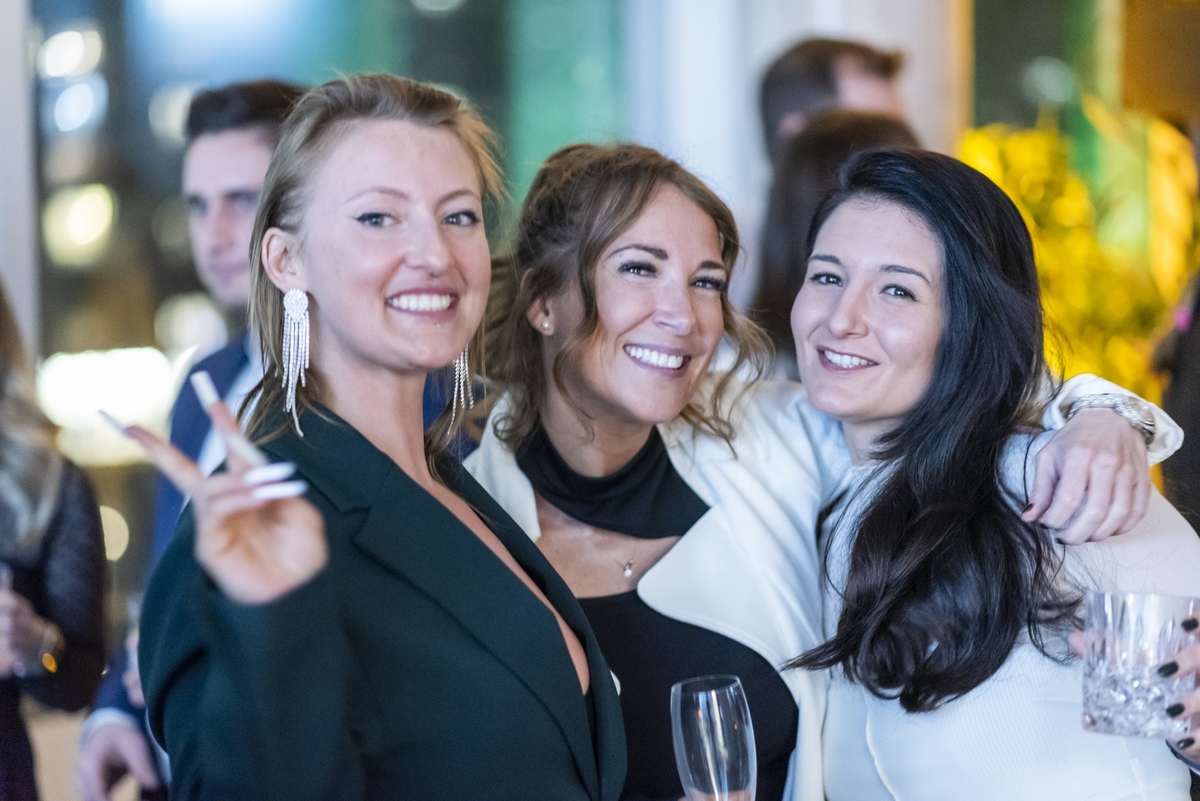 Plaisir, travail et amies chez EDP